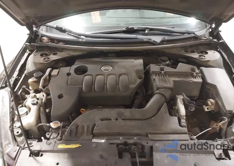 2010 Nissan Altima 2.5 S из США, поврежденный, VIN 1N4AL2EP0AC157871